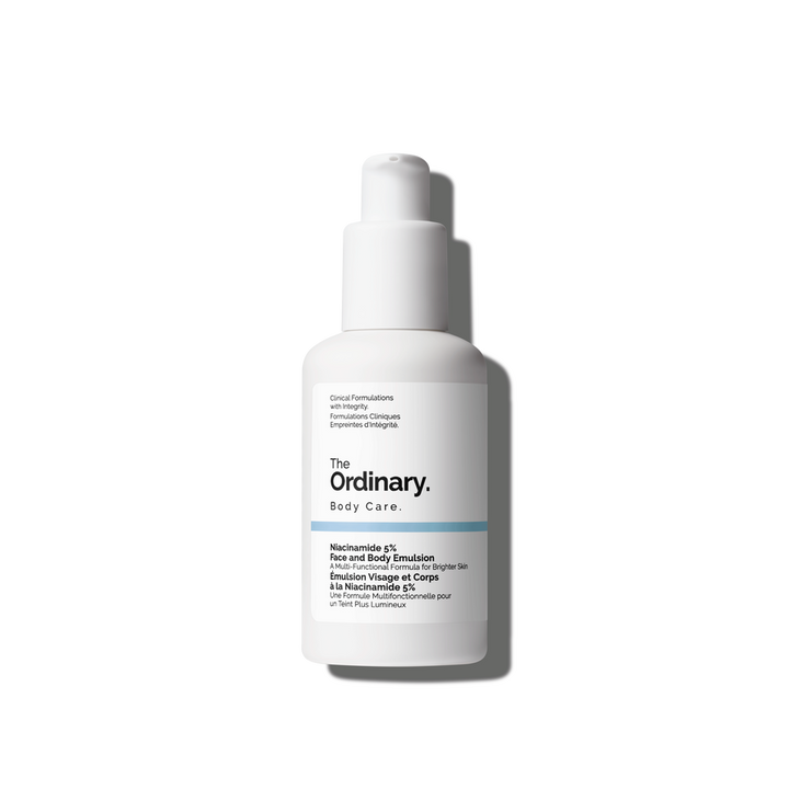 Niacinamide 5% Face and Body Emulsion D8