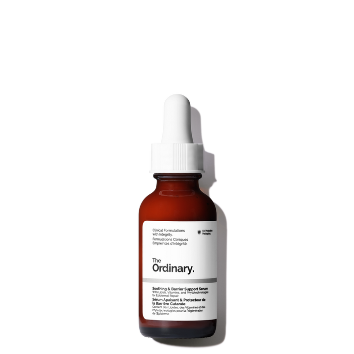 Soothing & Barrier Support Serum D7