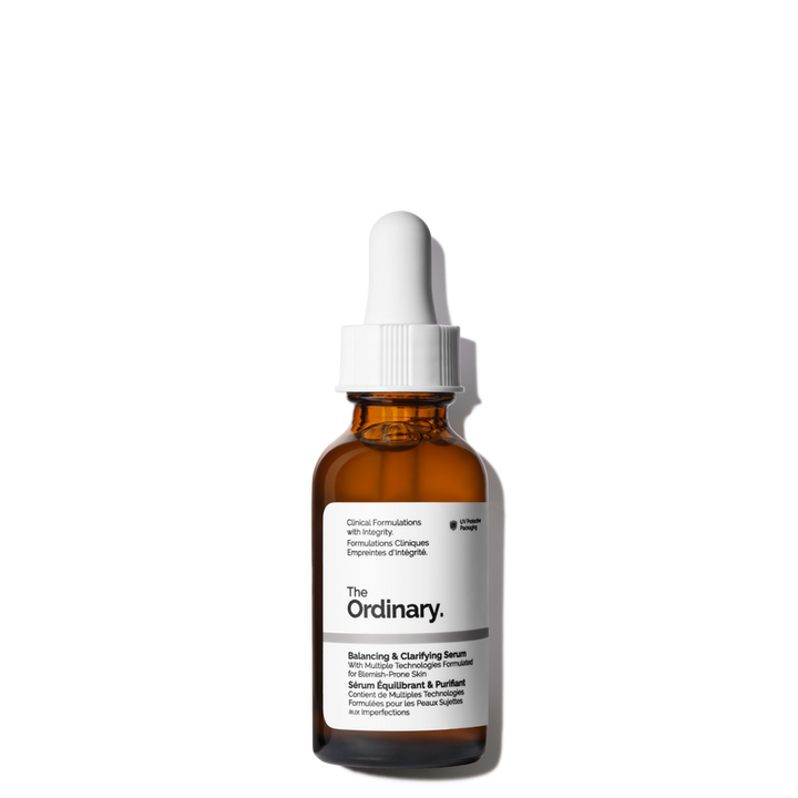 Balancing & Clarifying Serum S4