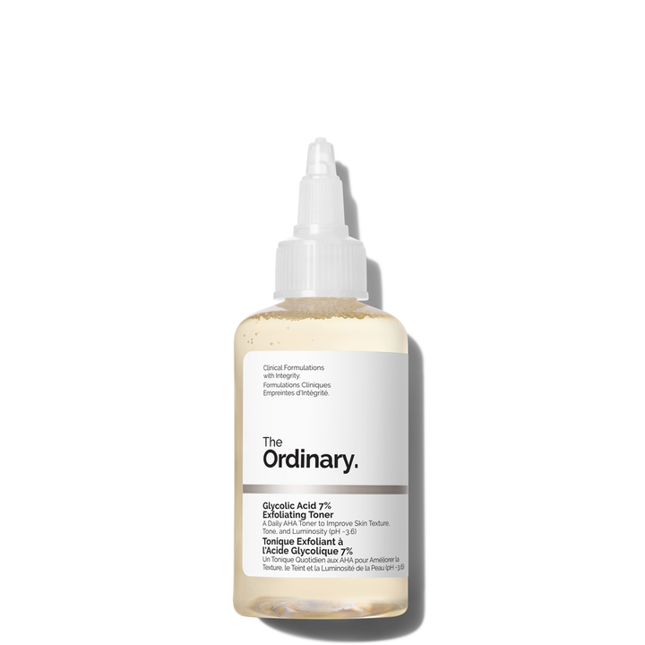 Glycolic Acid 7% Exfoliating Toner T0