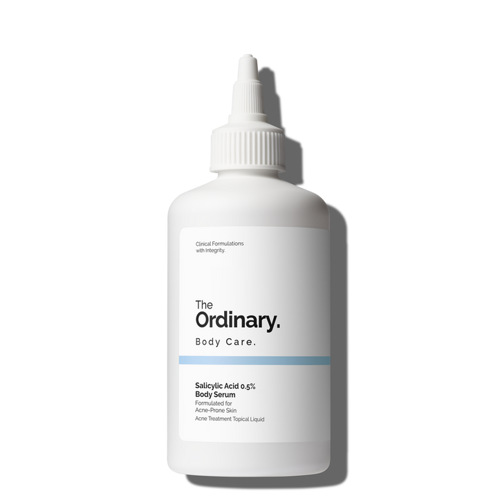 Salicylic Acid 0.5% Body Serum U3