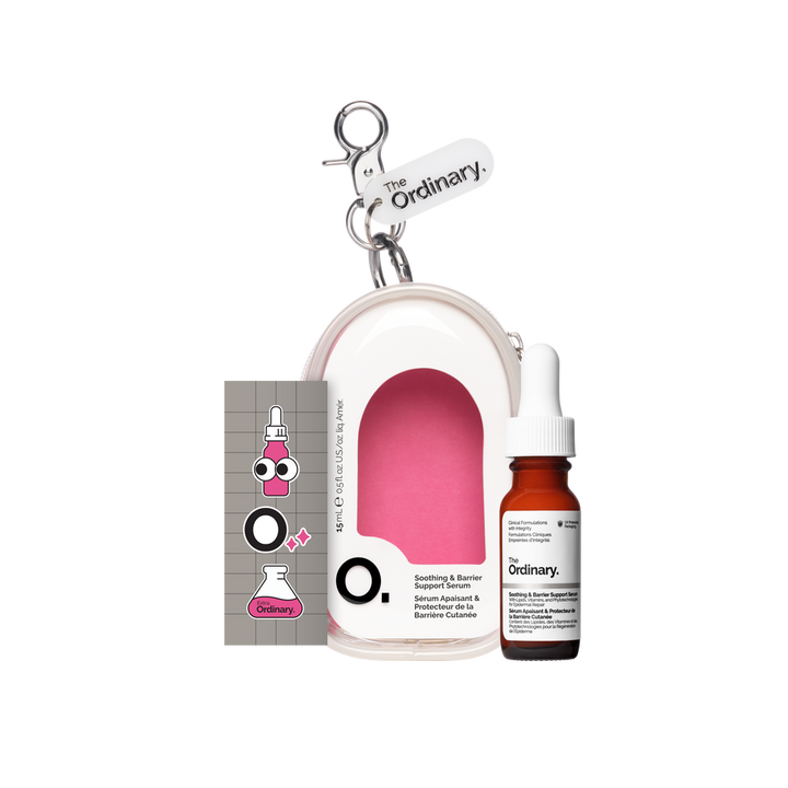 Soothing & Barrier Support Serum Set X6