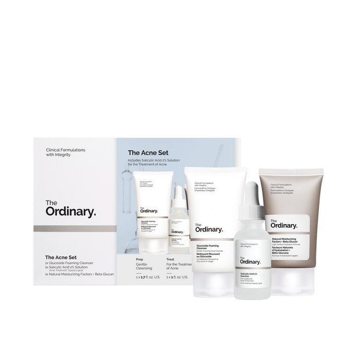 The Acne Set V8