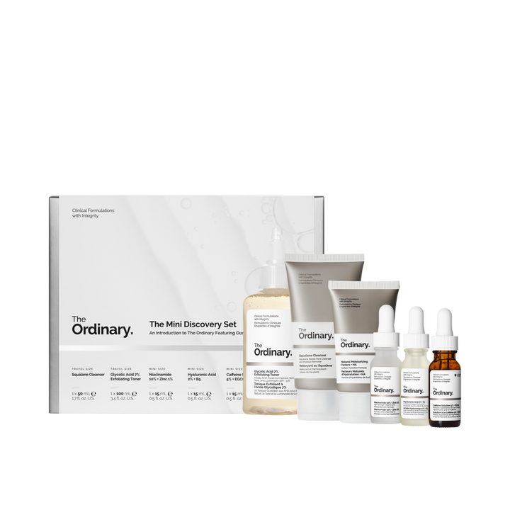 The Mini Discovery Set T1