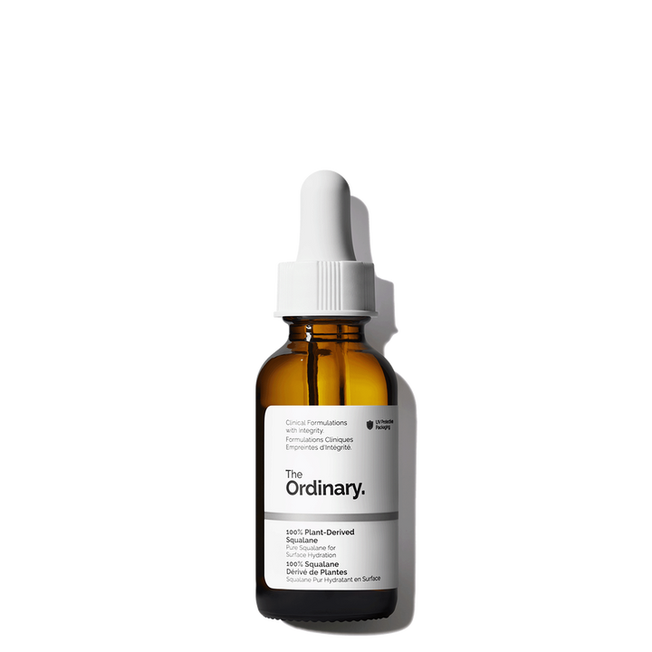 100% Plant-Derived Squalane N7