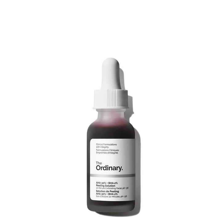 AHA 30% + BHA 2% Peeling Solution R3