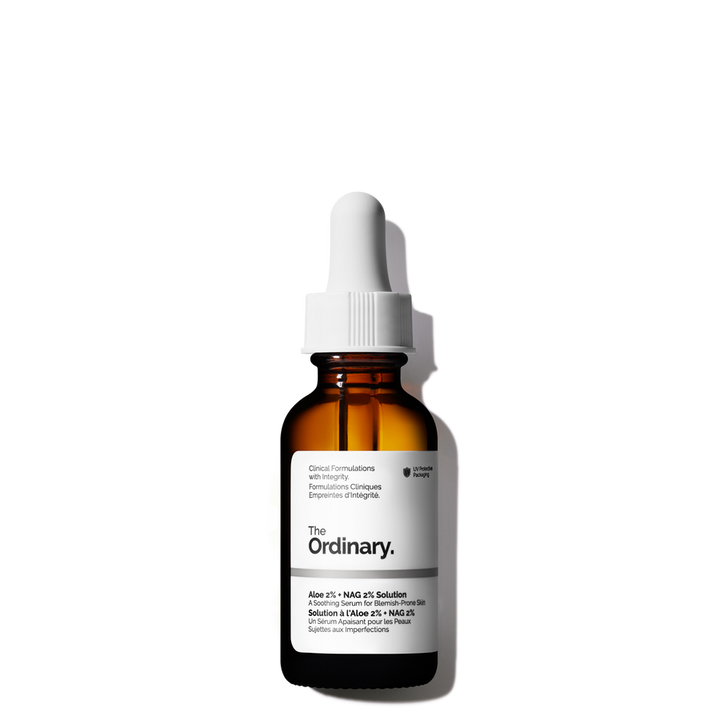 Aloe 2% + NAG 2% Solution S4