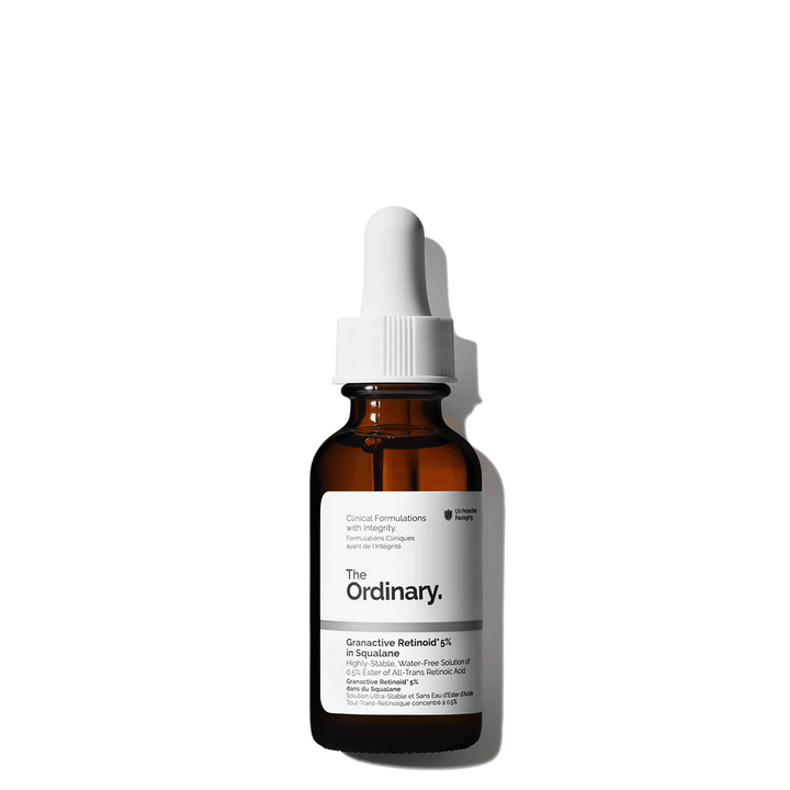 Granactive Retinoid 5% in Squalane L2
