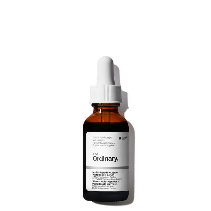Multi-Peptide + Copper Peptides 1% Serum Z7