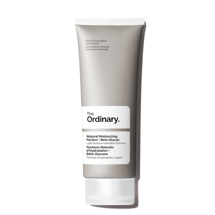 Natural Moisturizing Factors + Beta Glucan B8