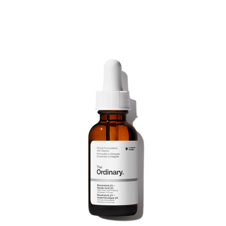 Resveratrol 3% + Ferulic Acid 3% B8