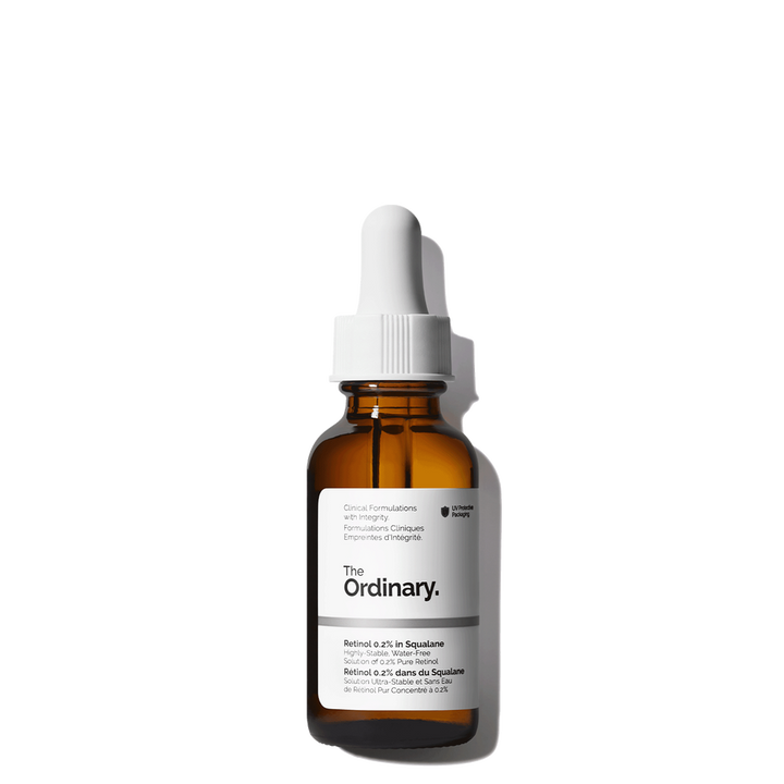 Retinol 0.2% in Squalane R1