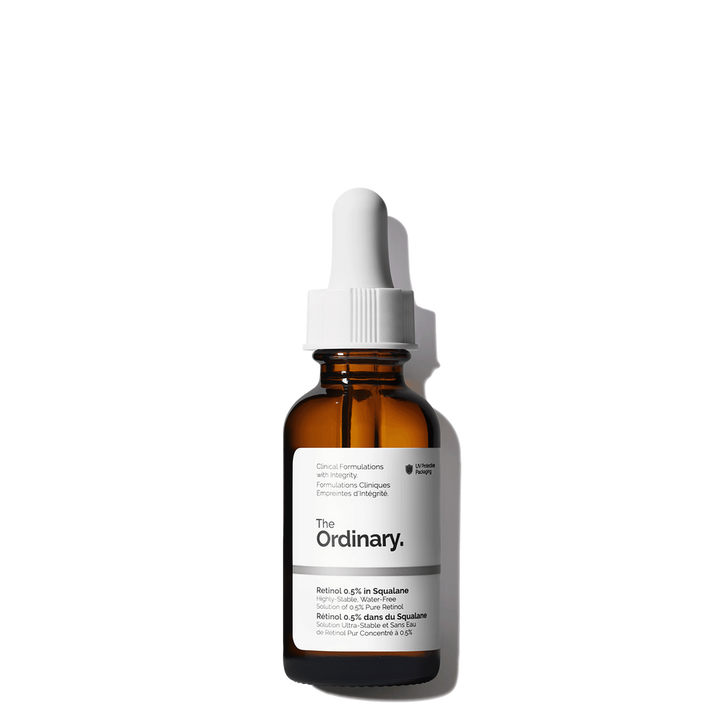 Retinol 0.5% in Squalane K4