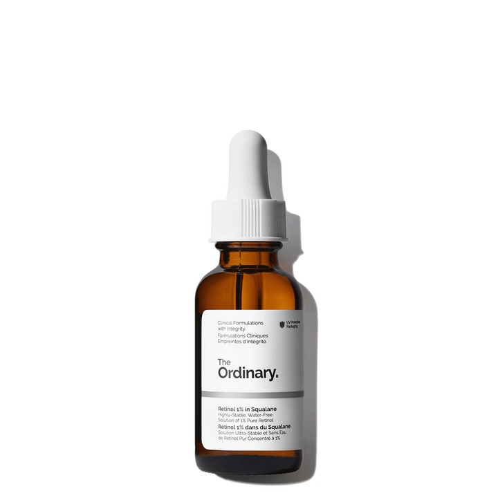 Retinol 1% in Squalane Z0