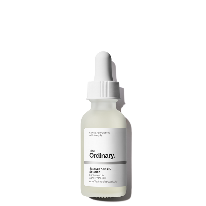 Salicylic Acid 2% Solution F4
