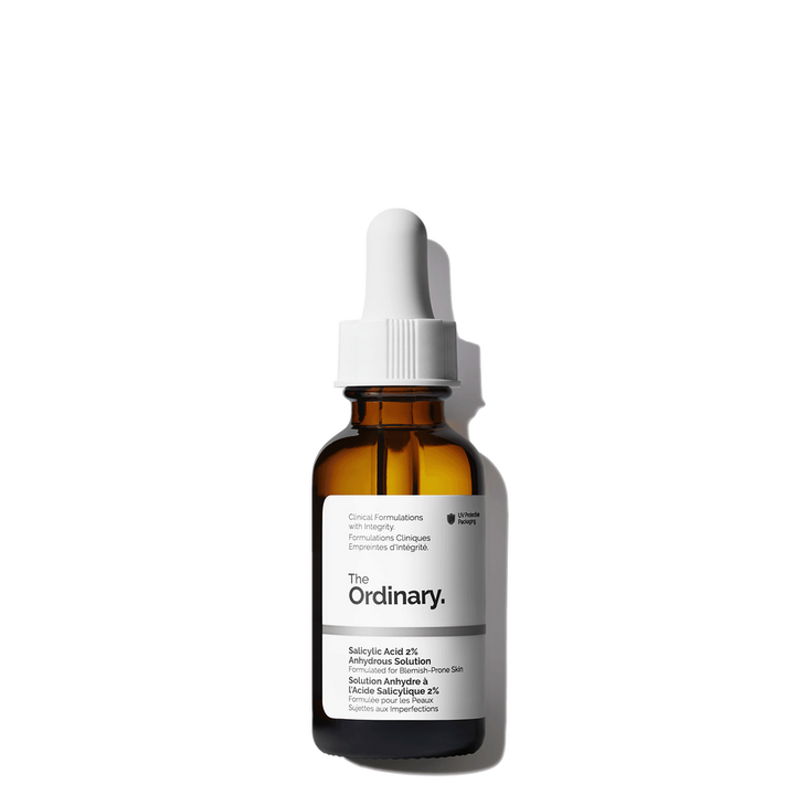 Salicylic Acid 2% Anhydrous Solution G2