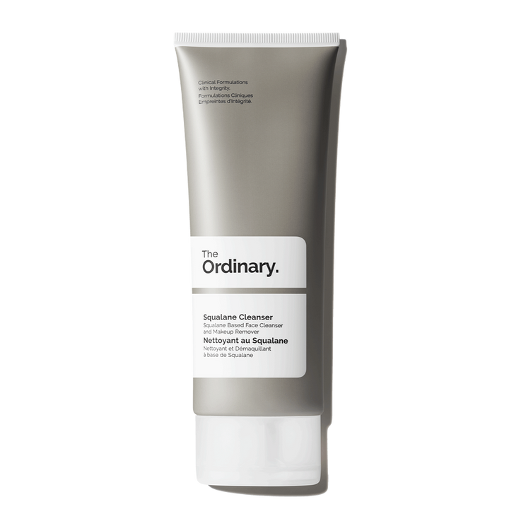 Squalane Cleanser C4